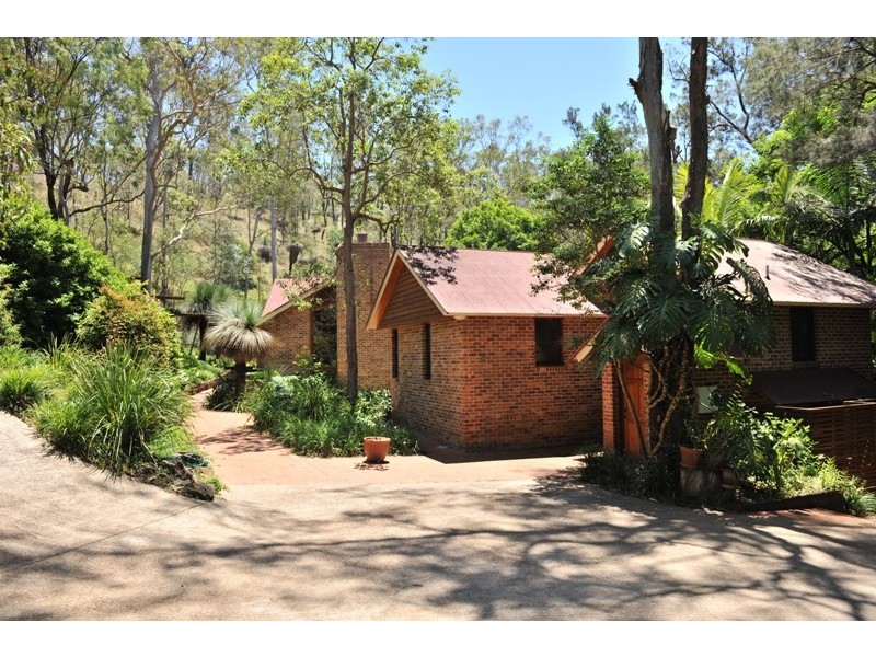 523 Wivenhoe-Somerset Road, Split Yard Creek QLD 4306