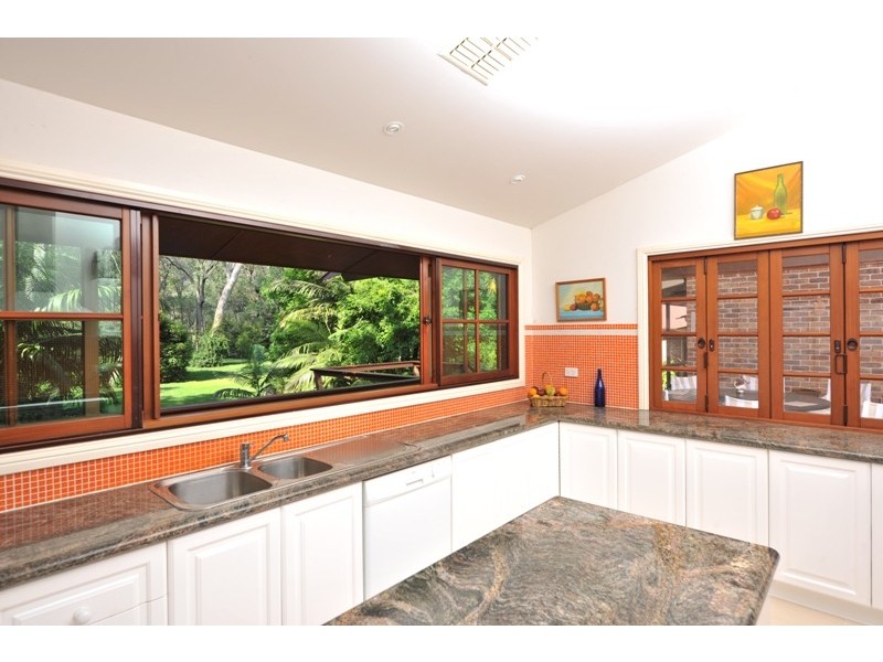 523 Wivenhoe-Somerset Road, Split Yard Creek QLD 4306