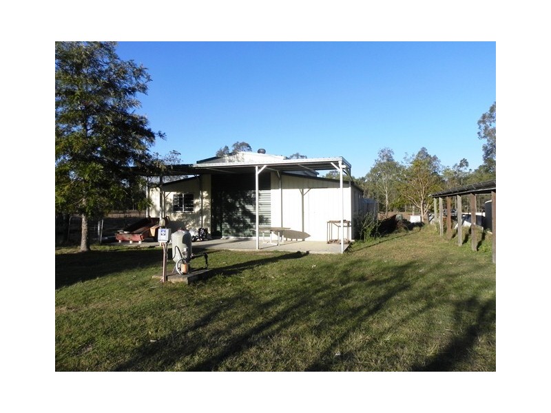 1 Carbine Rd, Spring Creek QLD 4343