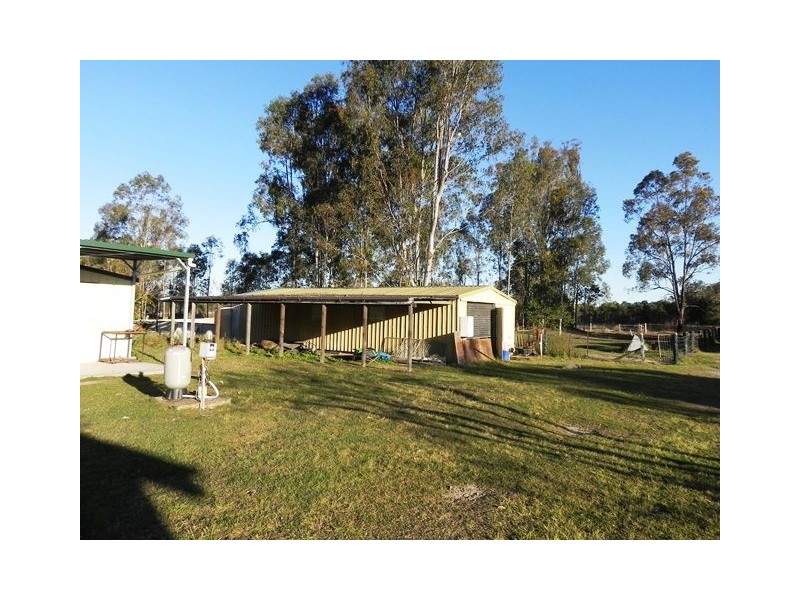 1 Carbine Rd, Spring Creek QLD 4343
