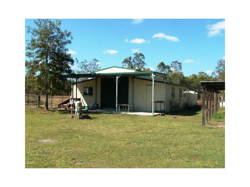 1 Carbine Rd, Spring Creek QLD 4343