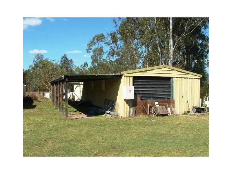 1 Carbine Rd, Spring Creek QLD 4343