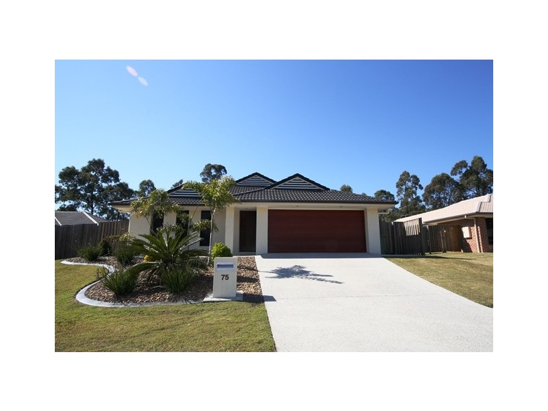 75 HONEYWOOD DRIVE, Fernvale QLD 4306