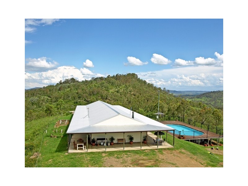 6524 Brisbane Valley Highway, Ottaba QLD 4313
