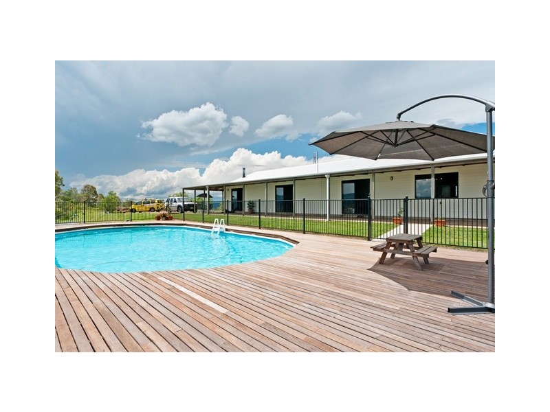 6524 Brisbane Valley Highway, Ottaba QLD 4313