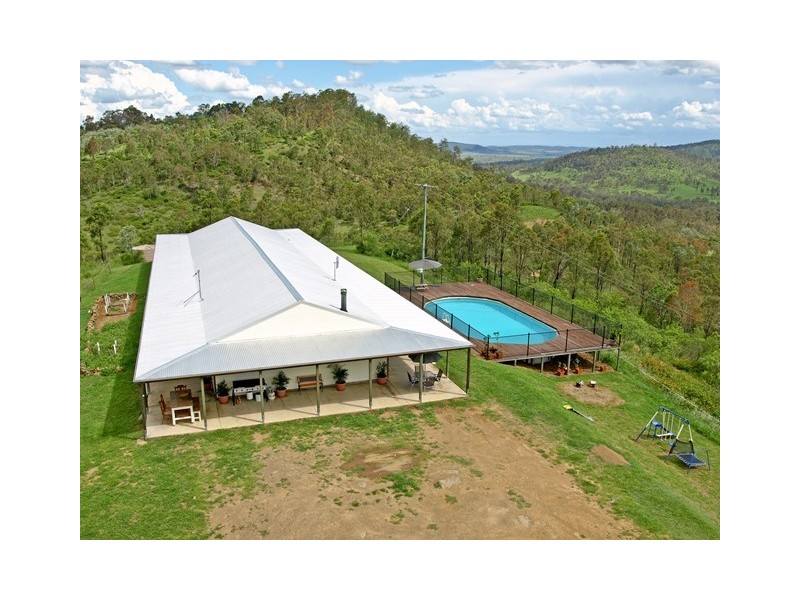 6524 Brisbane Valley Highway, Ottaba QLD 4313