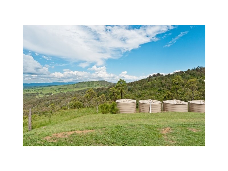 6524 Brisbane Valley Highway, Ottaba QLD 4313