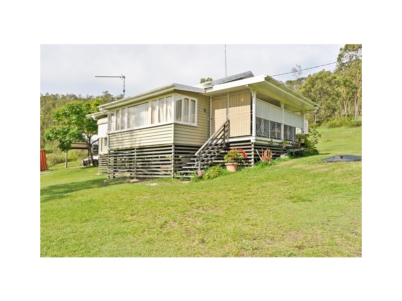 6524 Brisbane Valley Highway, Ottaba QLD 4313