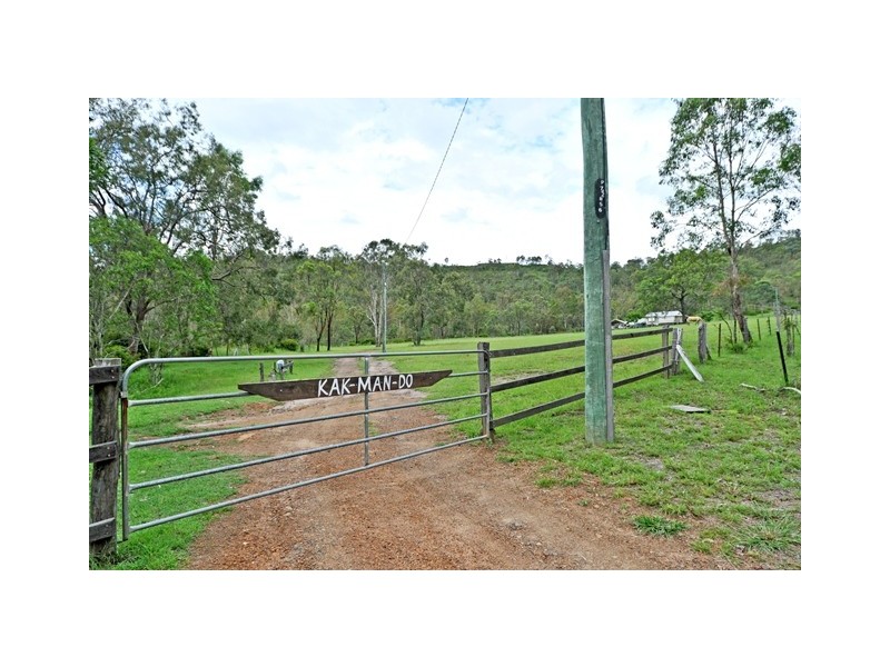 6524 Brisbane Valley Highway, Ottaba QLD 4313