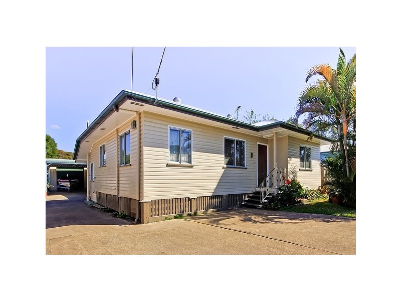 3 Gomer Street, Booval QLD 4304