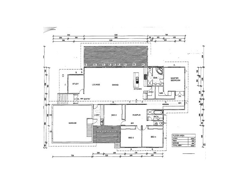 33 Meadow View Rd, Fernvale QLD 4306 Floorplan