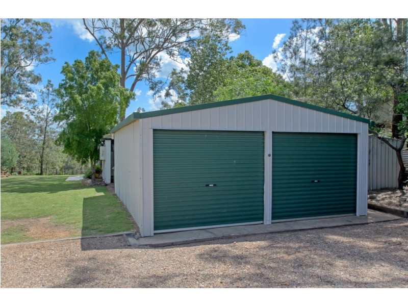 140 Lockyer View Rd, Wivenhoe Pocket QLD 4306