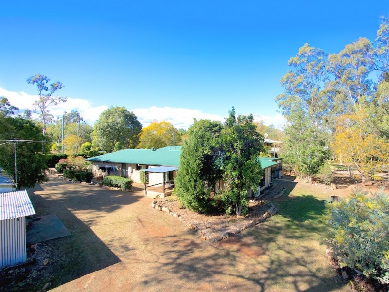 140 Lockyer View Rd, Wivenhoe Pocket QLD 4306