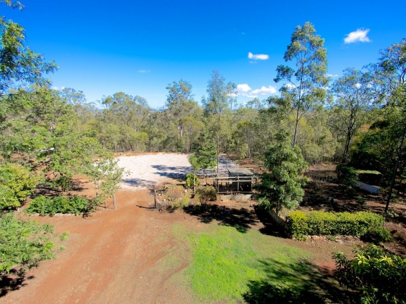 140 Lockyer View Rd, Wivenhoe Pocket QLD 4306