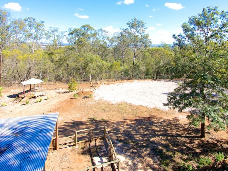 140 Lockyer View Rd, Wivenhoe Pocket QLD 4306