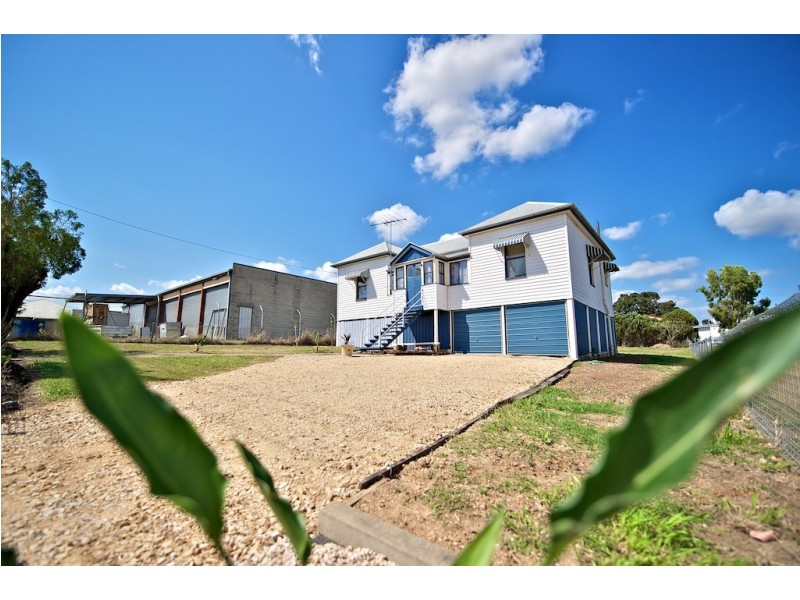 28 WALTERS STREET, Lowood QLD 4311