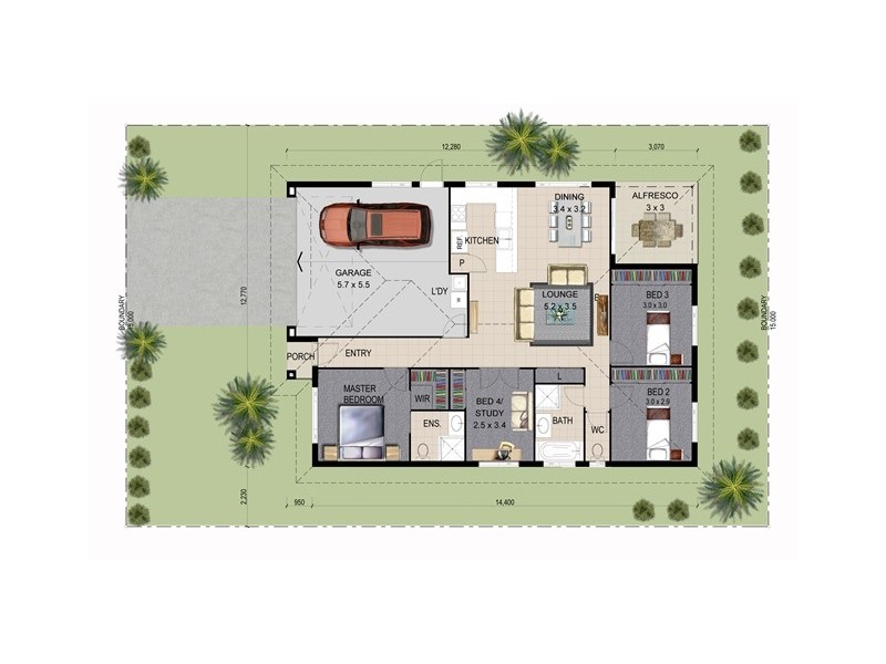 L1010 Honeywood Dr, Fernvale QLD 4306