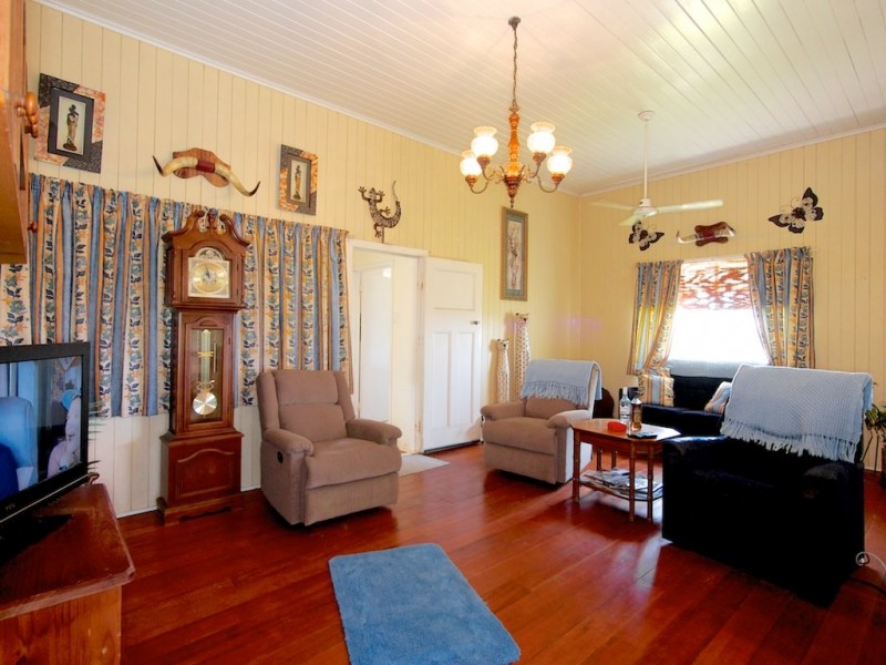 256 Rifle Range Rd, Rifle Range QLD 4311