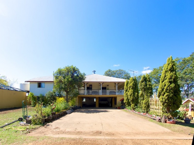256 Rifle Range Rd, Rifle Range QLD 4311
