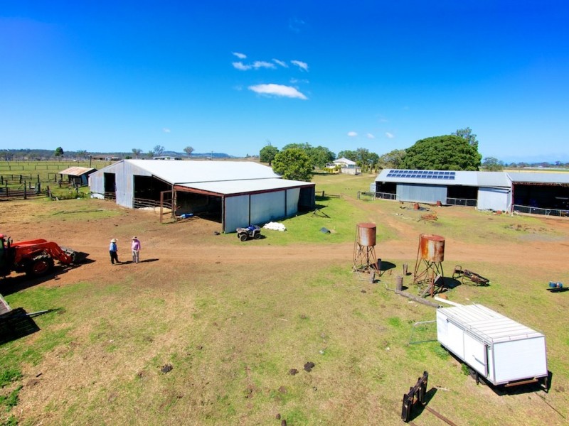 256 Rifle Range Rd, Rifle Range QLD 4311