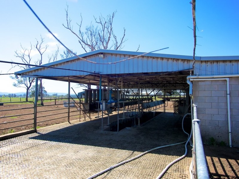 256 Rifle Range Rd, Rifle Range QLD 4311