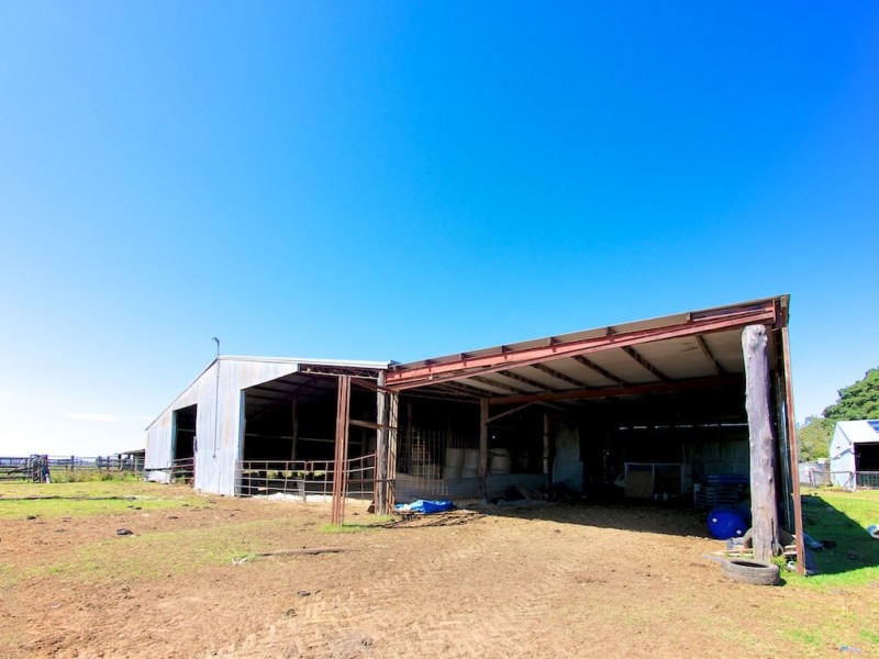 256 Rifle Range Rd, Rifle Range QLD 4311