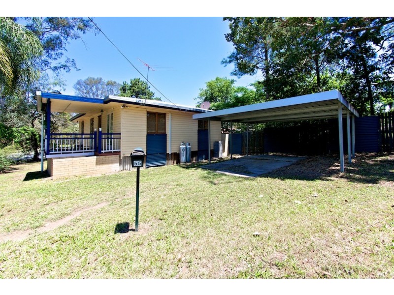 55 Brennan Street, Bellbird Park QLD 4300