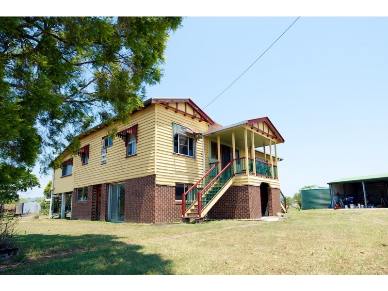 289 Lowood Minden Rd, Tarampa QLD 4311