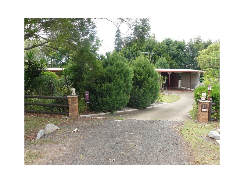 26 Powells Rd, Yamanto QLD 4305