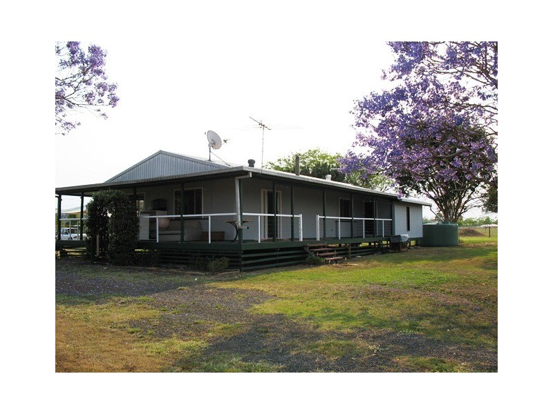 432 VERNOR ROAD, Wivenhoe Pocket QLD 4306
