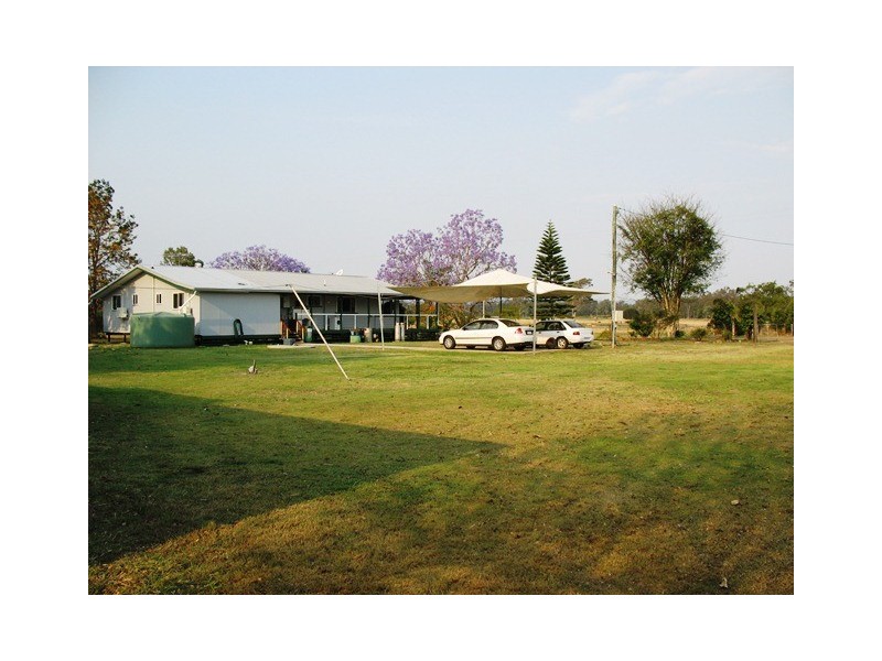 432 VERNOR ROAD, Wivenhoe Pocket QLD 4306