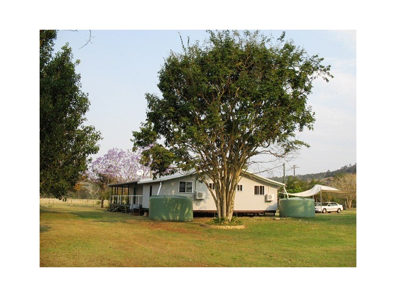 432 VERNOR ROAD, Wivenhoe Pocket QLD 4306