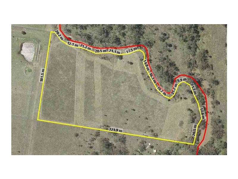Lot 13 Amberly Road (off Tooheys Road), Walloon QLD 4306