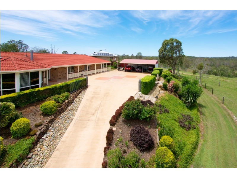 984 Brisbane Valley Highway, Fairney View QLD 4306