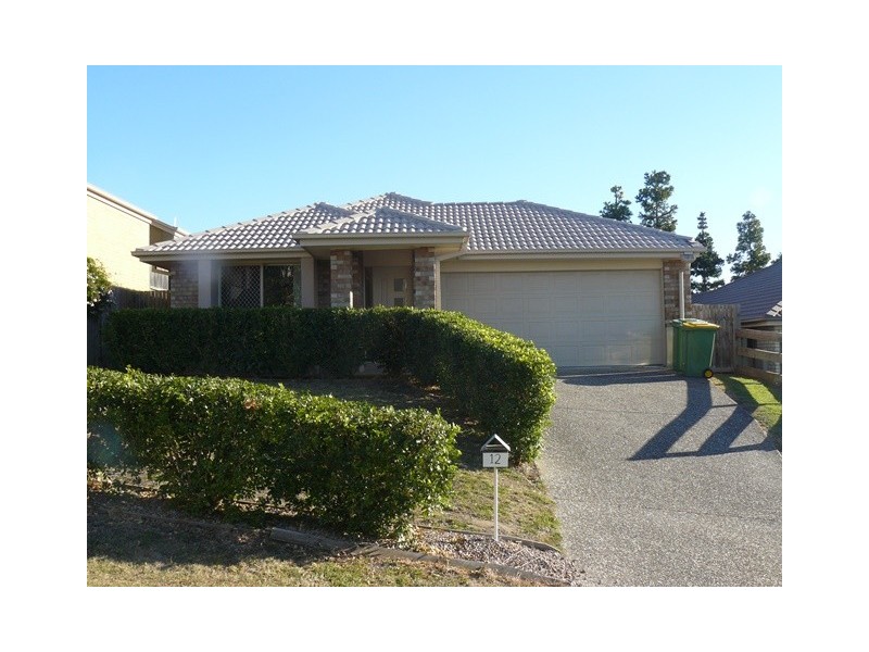 12 Cove Place, Springfield Lakes QLD 4300