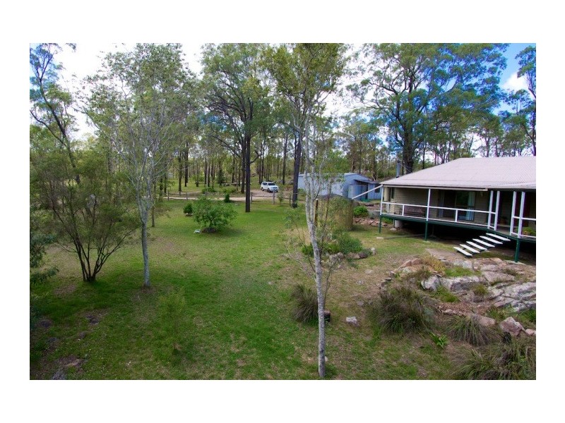 344 Three Mile Road, Crows Nest QLD 4355