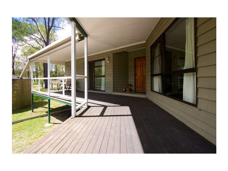 344 Three Mile Road, Crows Nest QLD 4355