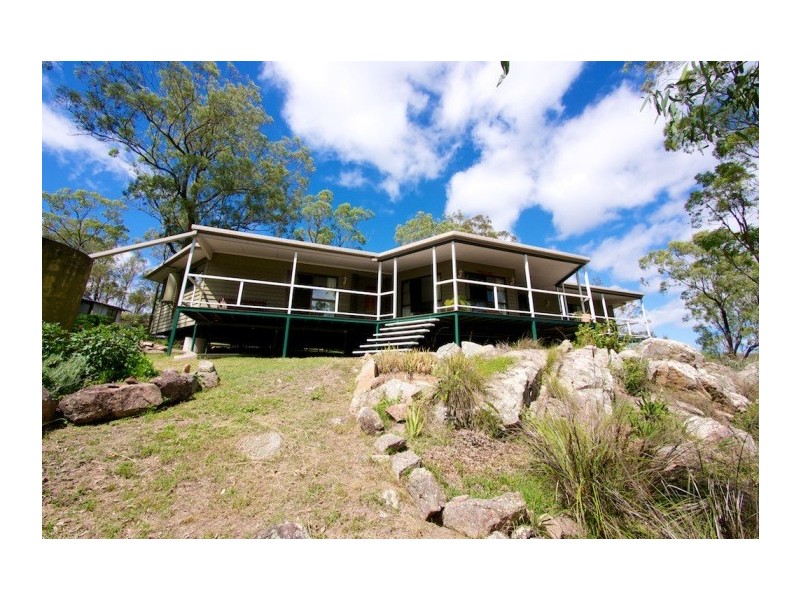 344 Three Mile Road, Crows Nest QLD 4355