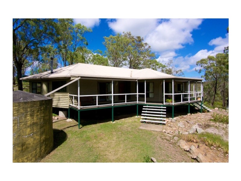 344 Three Mile Road, Crows Nest QLD 4355