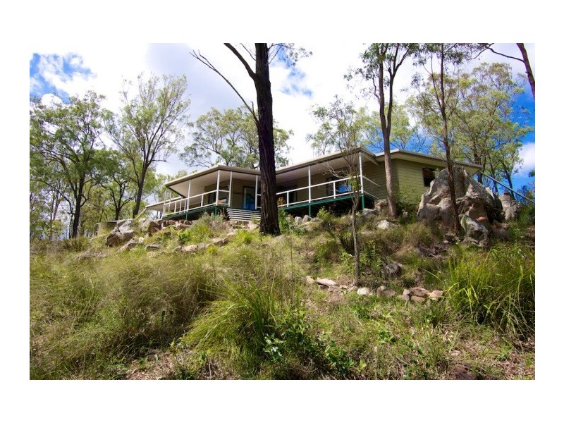 344 Three Mile Road, Crows Nest QLD 4355