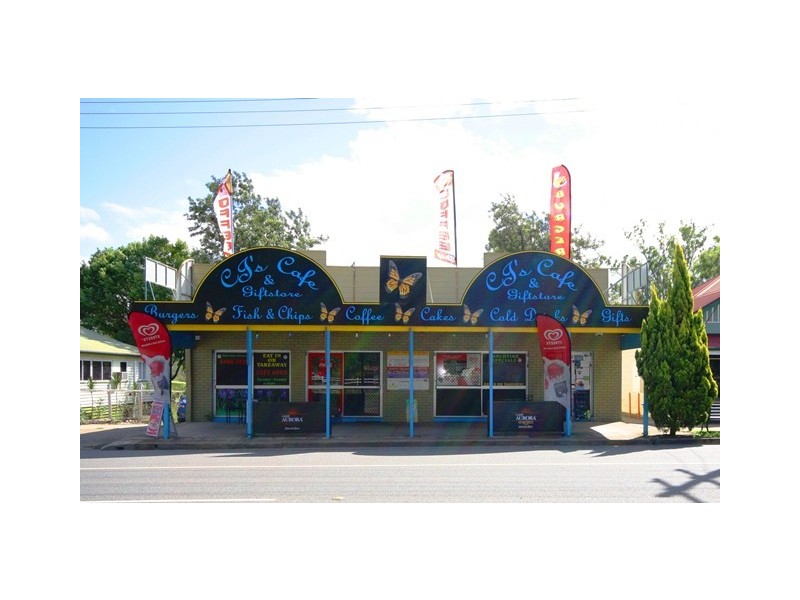 1506 Brisbane Valley Highway, Fernvale QLD 4306