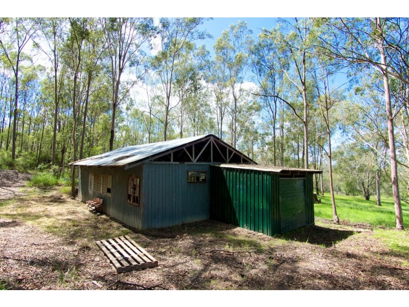 75 Wivenhoe Pocket Rd, Wivenhoe Pocket QLD 4306