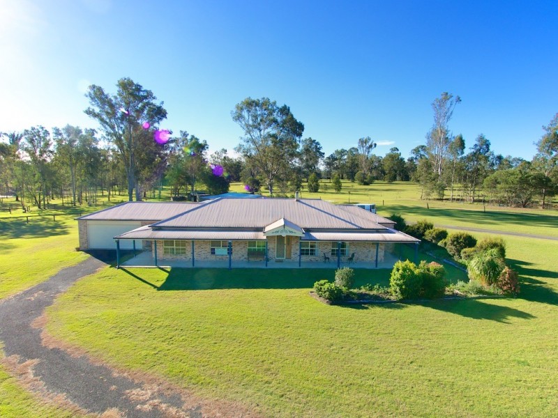 74 Borallon Station Rd, Pine Mountain QLD 4306