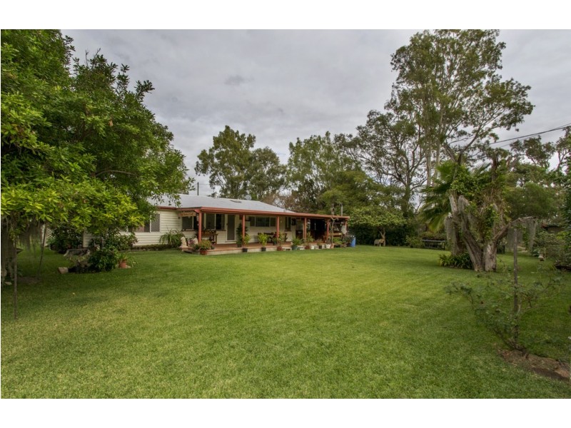 85 NERREMAN ROAD, Wivenhoe Pocket QLD 4306