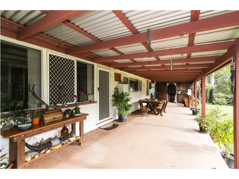 85 NERREMAN ROAD, Wivenhoe Pocket QLD 4306