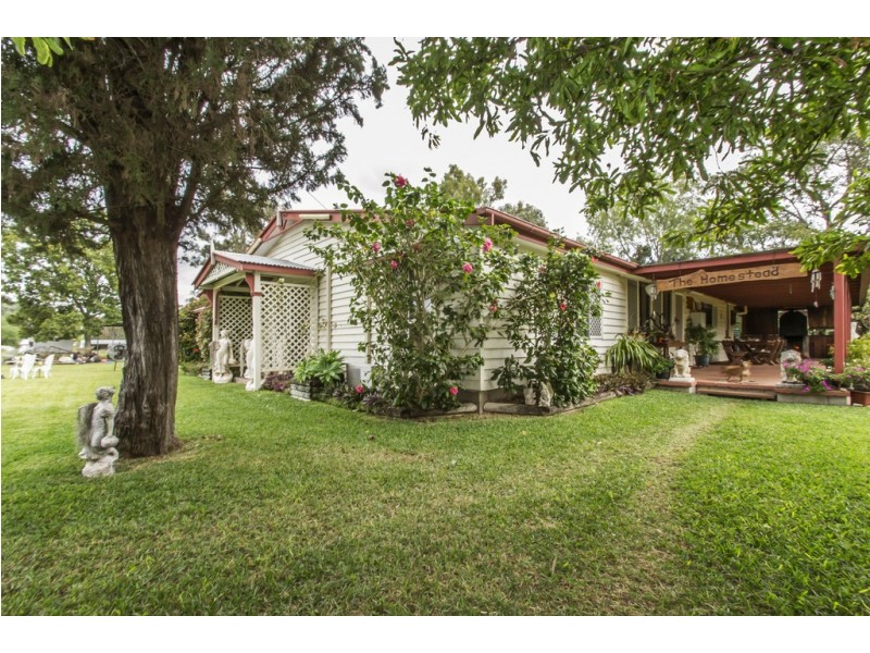 85 NERREMAN ROAD, Wivenhoe Pocket QLD 4306