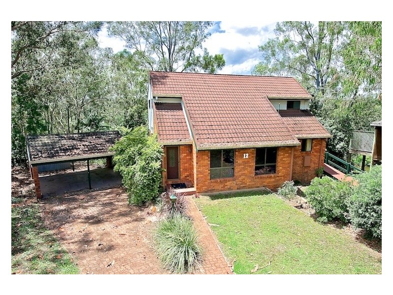 12 Minaji Court, Karana Downs QLD 4306
