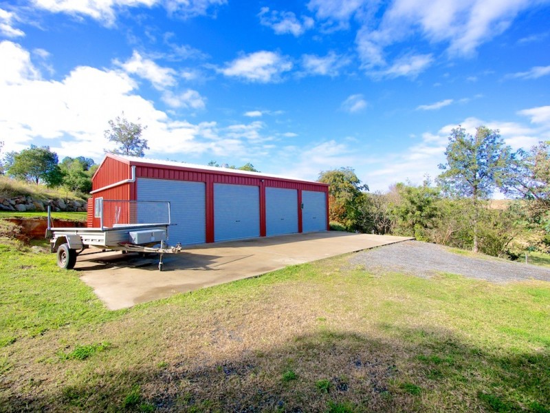 152 LITZOWS ROAD, Lowood QLD 4311