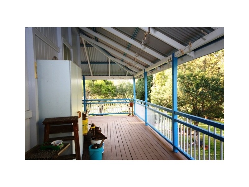 247 MT GREVILLE RD, Moogerah QLD 4309