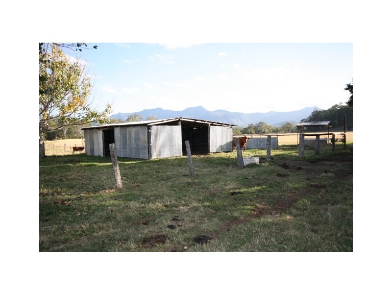 247 MT GREVILLE RD, Moogerah QLD 4309